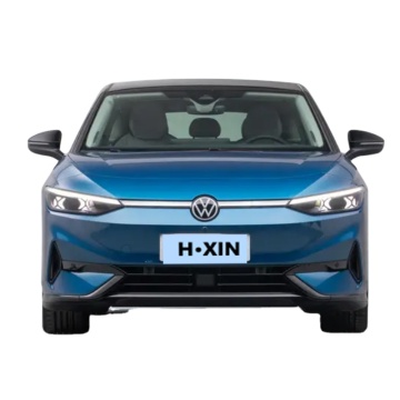 Fabrik Großhandel: 2025 VW ID.7 Vizzion - 642 km Range EV -Auto China Exporte
