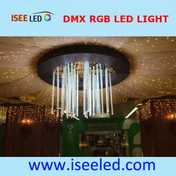 3D Effect RGB Pixel Led Tube for Bar