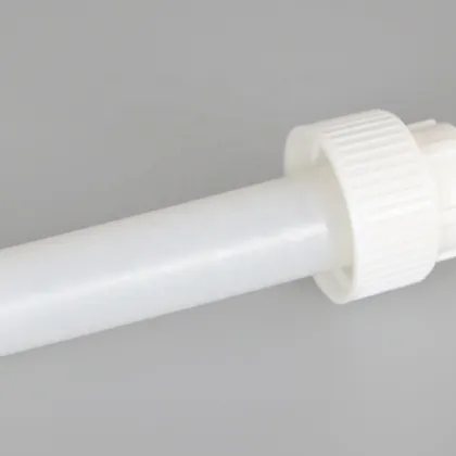 Kitchen Sauce Bottle Pump Dispenser Head