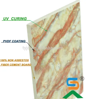 uv coating decorative lobby wall interior tiles design