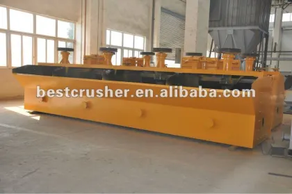 XJ mineral ore seperator for limonite minerals ISO