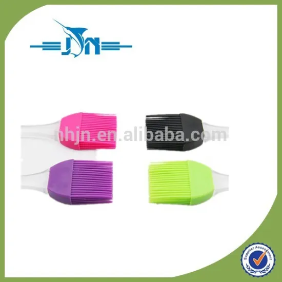 Silicone Kitchen Brush ,BBQ brush