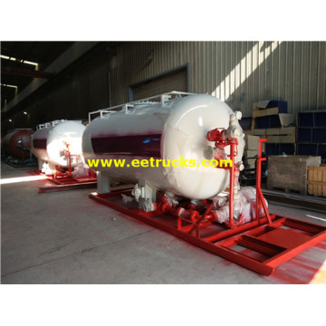 10 CBM 5ton Propane Gas Refilling Plants