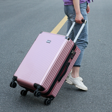 New marketing trendy luggage suitcases prettyfor girl