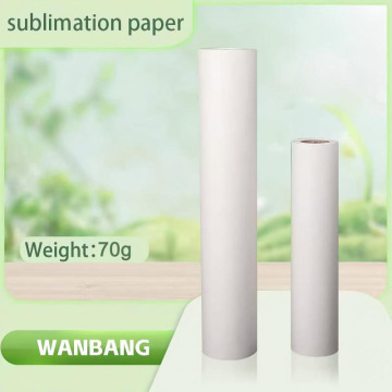 70GSM Digital Sublimation Paper