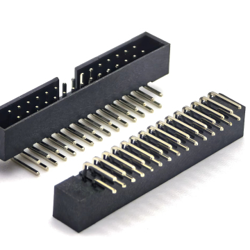 Conector de cabezal de caja de 2,0 mm en ángulo recto 30P