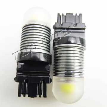 Low Defect Rate 6500K 12V White S25 T25 3056 3456 3156 Reverse Backup Parking LED Light