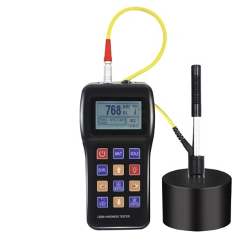 DR-1100 Portable High-Precision Digital Metal Hardness Tester