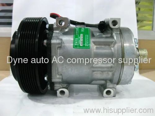 Car Best Compressors For Universal Sanden 7h15 