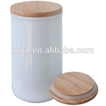 Meikeda 10" Sublimation Ceramic Jar