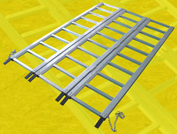 ATV Ramp 1500lb Pulling Capacity (AR04)