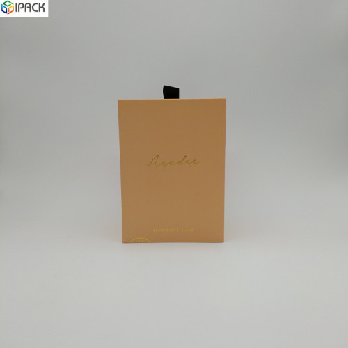 Custom Designed Drawer Box For Packing Electronic Products