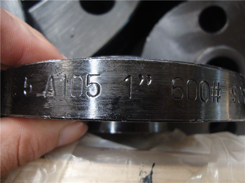 Steel Black SW carbon steel 1'' sch40 Flange