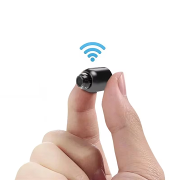 Ampia angolare HD WiFi CCTV Smart Home Security Camera