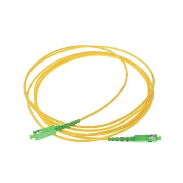 OEM Single Fiber Mode SC APC Patch Cord - Fiber Optical Patchcord