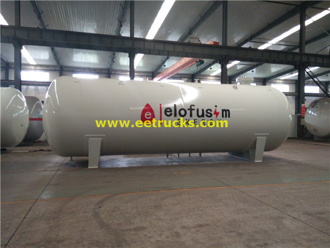 LPG Storage Bullet Tank