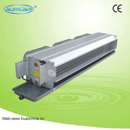 Super Aire Fan Coil Units