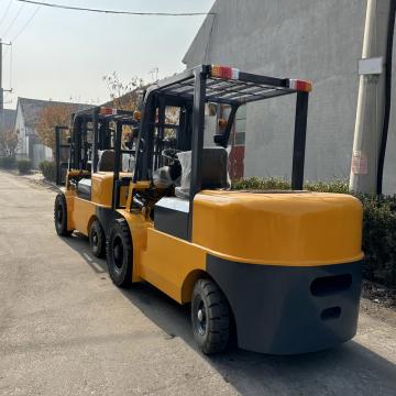 Electric Forklift Good Powerful Good Sale