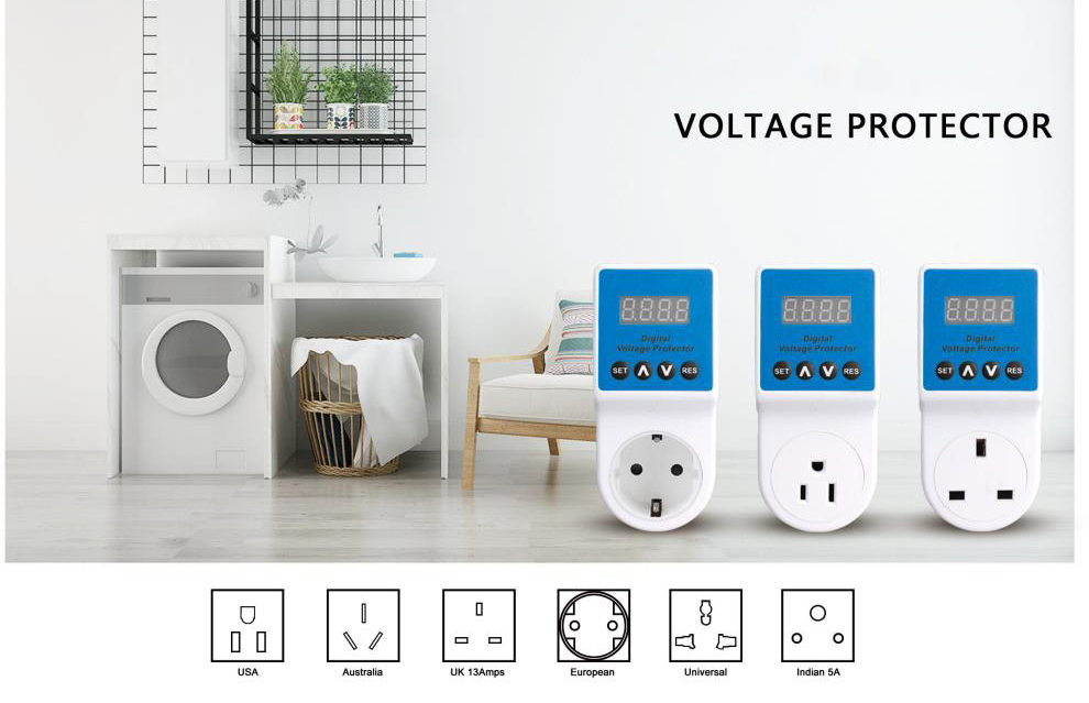 voltage protector