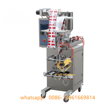 Auto Semi-Fluid Cream Filling and Ketchup Packing Machine