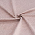 Polyester Spandex One Side Brushed Recycle Fabric