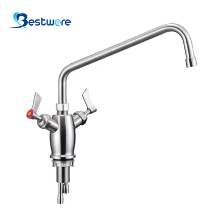 Commercial Kitchen Faucets Sink Mixer