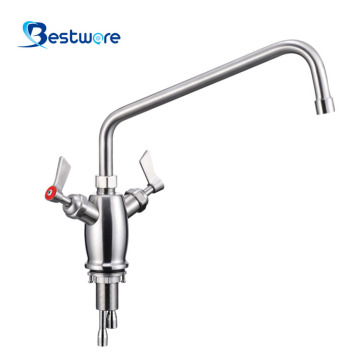 Commercial Kitchen Faucets Sink Mixer