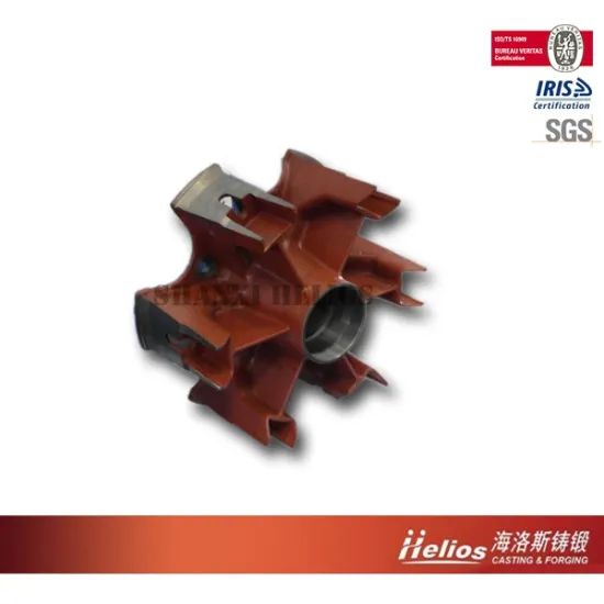 casting product axle wheel hub