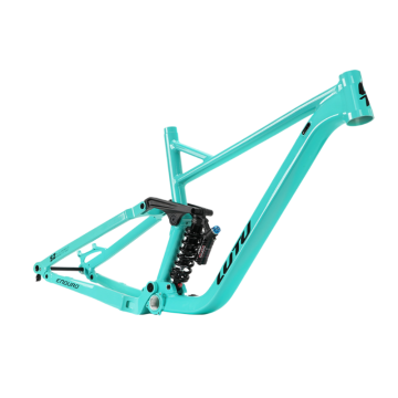 Thru Axle BOOST148*12MM 27.5/29 Inch Aluminium Full Suspension Mountain Bike Frame
