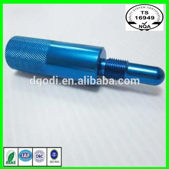 Hot selling good quality aluminum forged piston