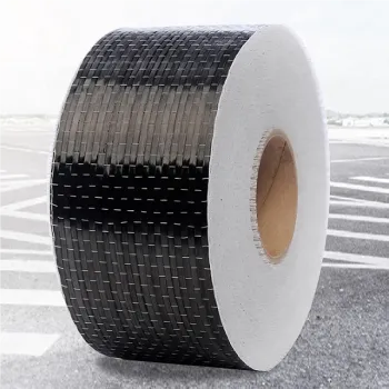 High Strength Grade 300g/m² Carbon Fiber Cloth for Building Reinforcement