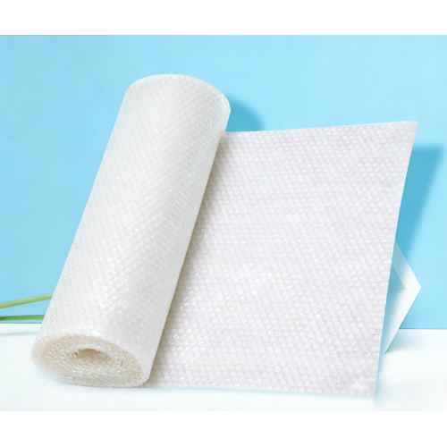 Papier bulle blanc