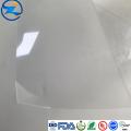 Non-Masterbatch Tranparent 100% Virgin PVC Films