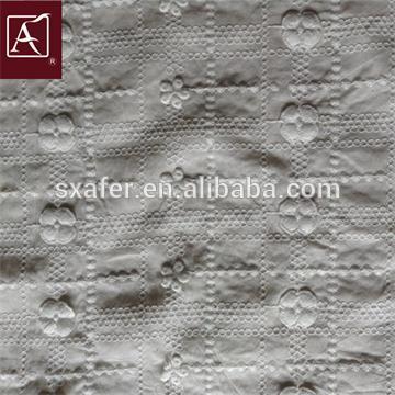 Three-dimensional Embroidery Cotton Fabrics Design For Garment
