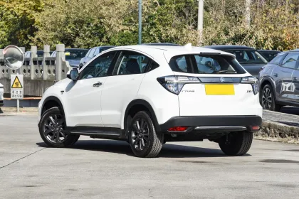 In Stock GAC HON-DA VE-1 NP1 New Model Electric SUV for Sale at Good Price