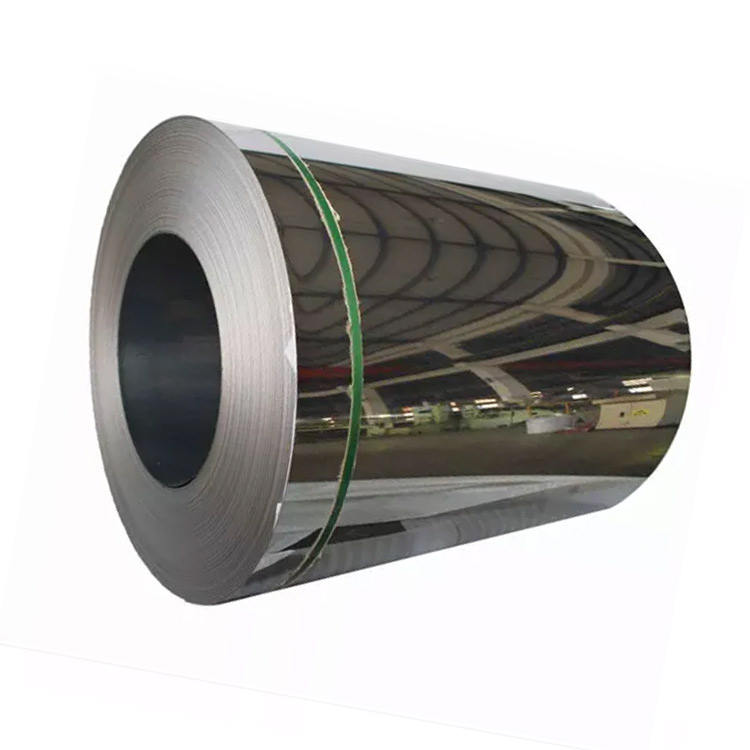 Heavy Gauge 321/2205 Stainless Steel Coil