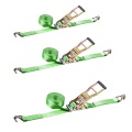 cargo lashing ERGO Zurrgurt Spanngurt ratchet strap