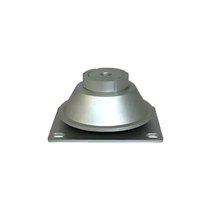 Precision Vertical adjustment elastic support