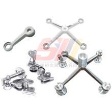 316 Stainless steel spider glass spider fixing system