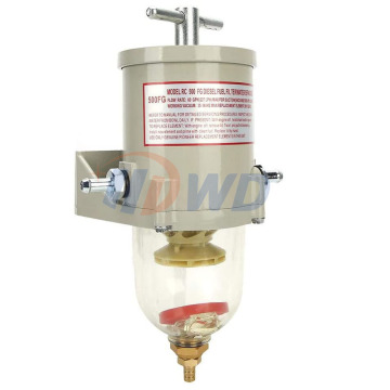 FG500 FH500 500FG 2010PM Fuel Filter Water Separator Assembly for Racor