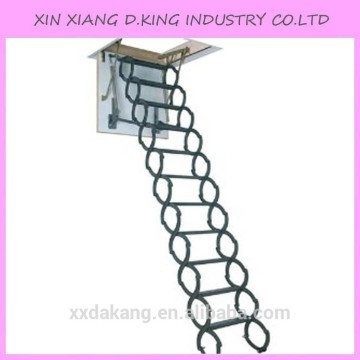High quality electric remote control loft ladder