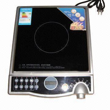 Induction Cooker in One-zone, with Rated Power of 1800W/2000W