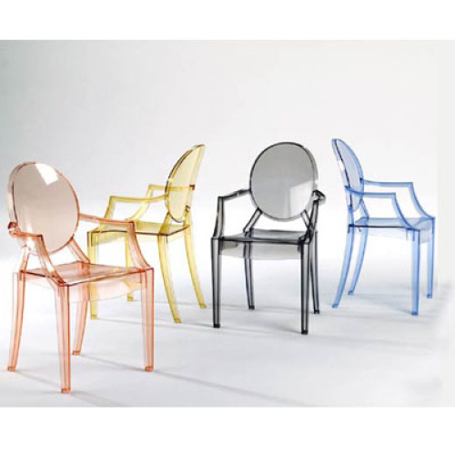 Philippe Starck Louis Ghost Chair