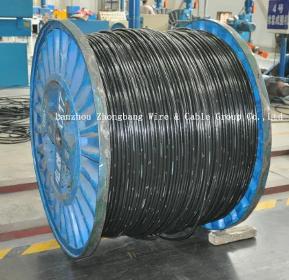 Multi-Pair Screened Instrumentation Cables