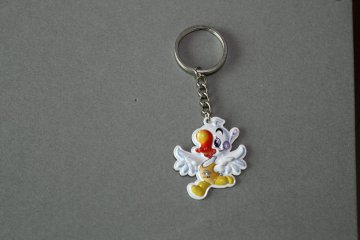 Key Chain, Duch Shape Key Parts (GZHY-YSK-0023)