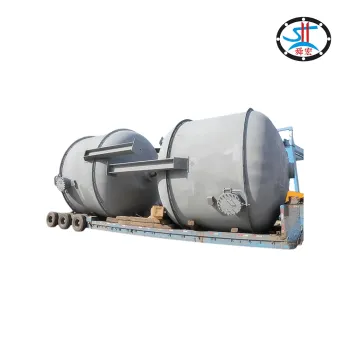 Modular Adsorption Tower System for Air Filtration