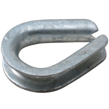 Kustomisasi 5/8 Inch Guy Wire Thimble