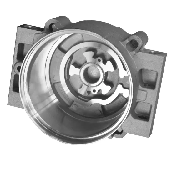 FS10 Series Compressor Back Cover