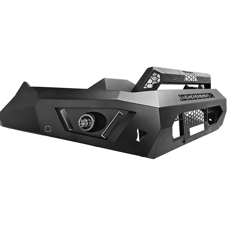 Premium Steel Bumper for Isuzu Dmax 2021-2023
