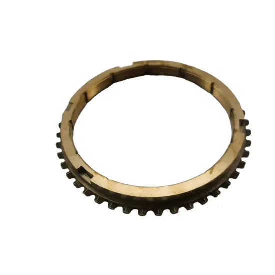 Auto Parts Input Transmission Synchronizer Ring FOR JAC OEM V-1701216-01